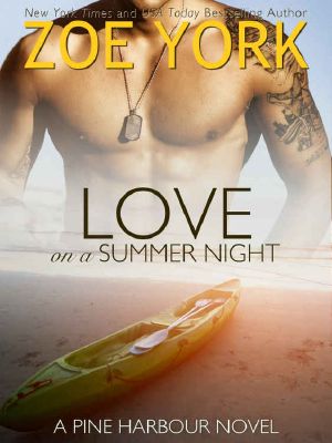 [Pine Harbour 04] • Love on a Summer Night